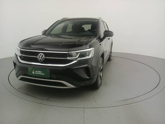 VOLKSWAGEN TAOS 1.4 250 TSI TOTAL FLEX HIGHLINE AUTOMÁTICO VOLKSWAGEN TAOS 1.4 250 TSI TOTAL FLEX HIGHLINE AUTOMÁTICO